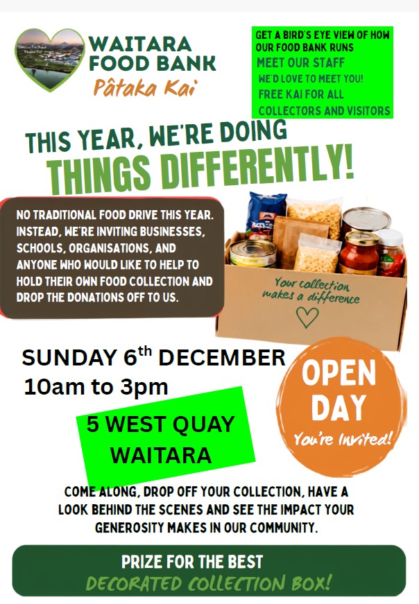 2026 Food Drive
