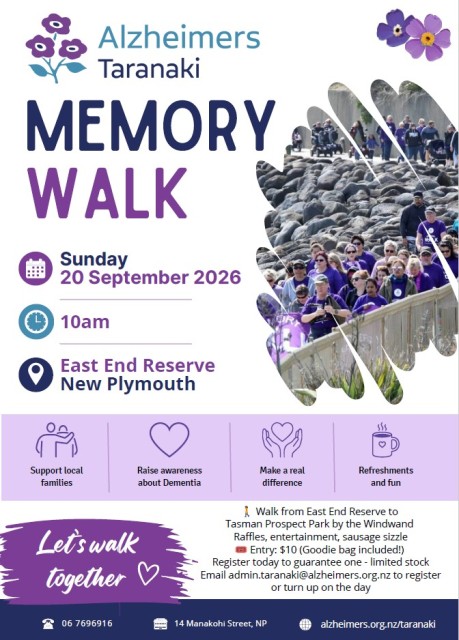 Memory Walk