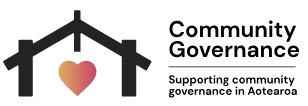 Community Governance - BG removed
