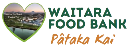 WTA Foodbank Logo