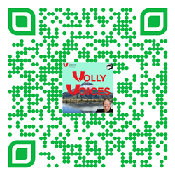 Volly Voices Spotify - 250 x 250 pixels