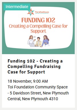 Funding 102