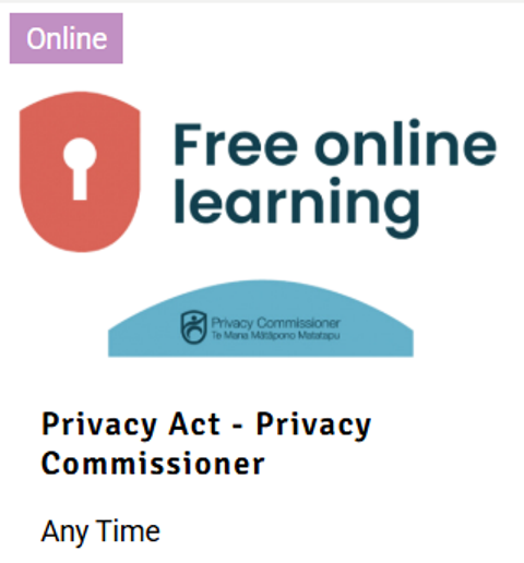 Privacy Act - Privacy Commissioner