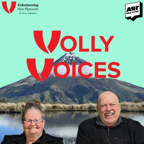 Volly Voices current logo 2026