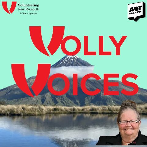 Volly Voices new logo - Marie